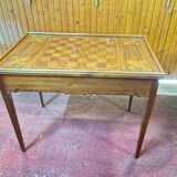 Games table
