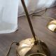 3 lampes de bureau vintage Zonca Voghera