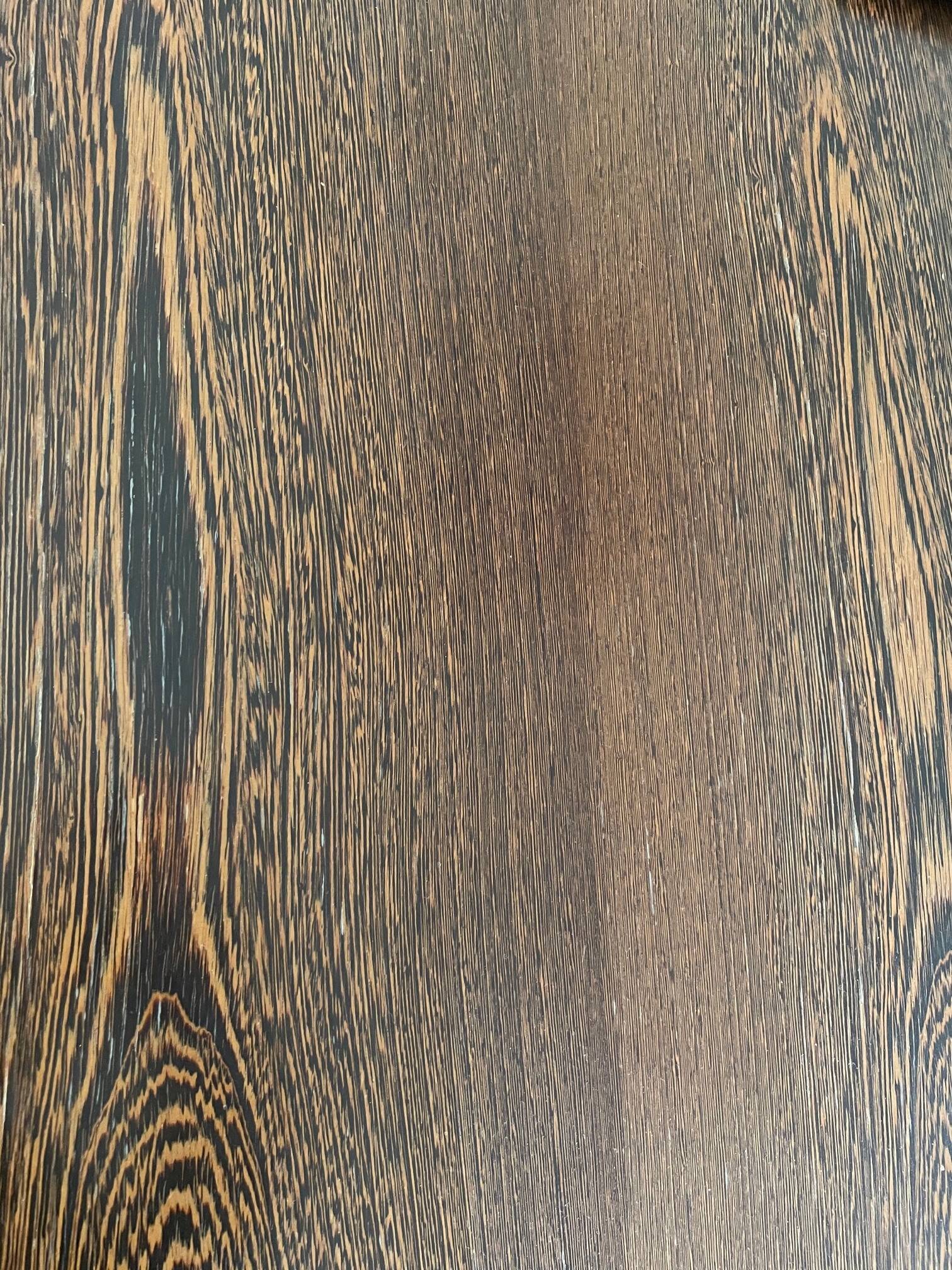 very large Table or desk by Preben Fabricius & Jørgen Kastholm for Kill International, 1960s