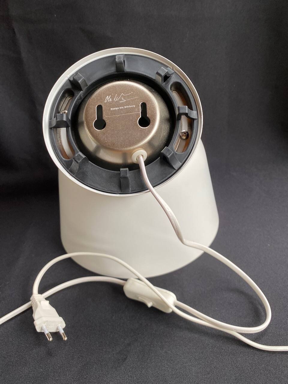 Ola Wihlborg lamp for Ikea