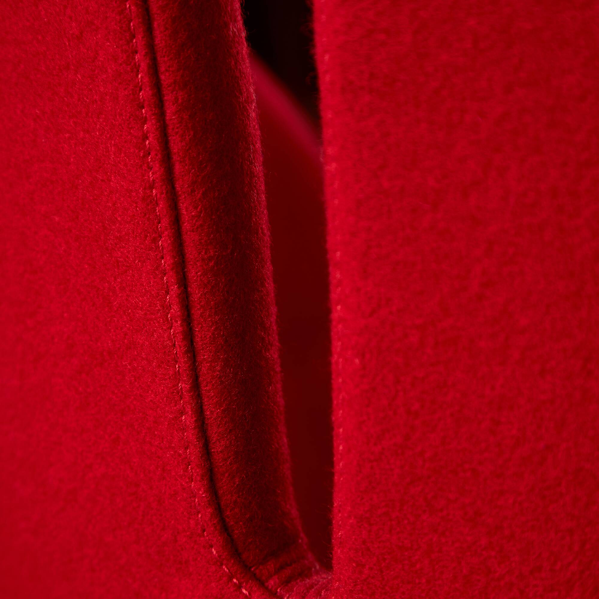 Fjord Chairs in Red by Patricia Urquiola for Moroso, 2002