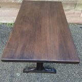 Table de café Bois courbé style thonet ancienne
