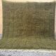 Handmade wool rug Morocco 2.5 x 1.5 m