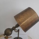 Lamp marine boat in brass