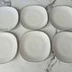 Assiettes plates porcelaine Schirnding  Bavaria
