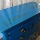 Commode anglaise relookée