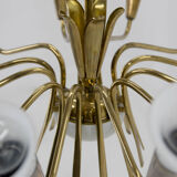 Chandelier by kamenicky senov, expo 1958