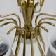 Chandelier by kamenicky senov, expo 1958