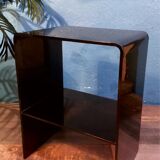 Plexiglas bedside tables 1970s