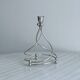 Silver-plated candlestick