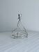 Silver-plated candlestick
