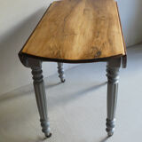 Louis Philippe's old flap round table