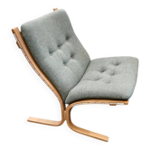 Fauteuil Siesta d'Ingmar Relling pour Westnofa / élégance norvégienne vintage