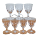 7 shot glasses