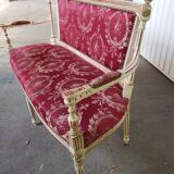 Louis XVI bench