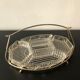 Vintage aperitif tray