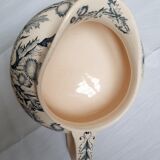 Broc in earthenware iron earth longchamp model thistle