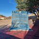 Handmade wool rug from Morocco 3 x 2 m