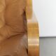 Nobuo Nakamura Armchair and Pouf 'Poem' for IKEA, 1977