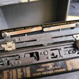 Antique Underwood Standard Portable Typewriter USA 1915-1920