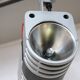 Set of 3 roger tallon vintage erco halogen spots - rare model 33727 - 1975
