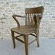 American Oak Office Chair