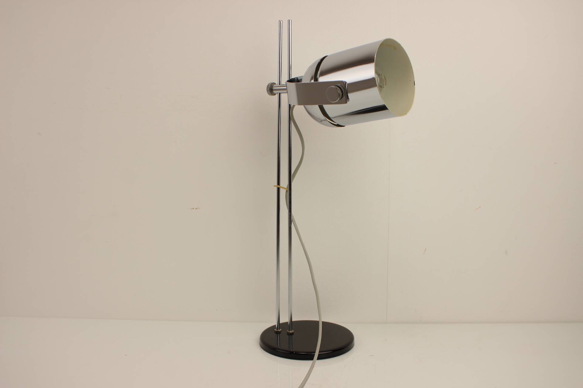 Adjustable Table Lamp by Stanislav Indra for Combi Lux, Czechoslovakia, 1970's
