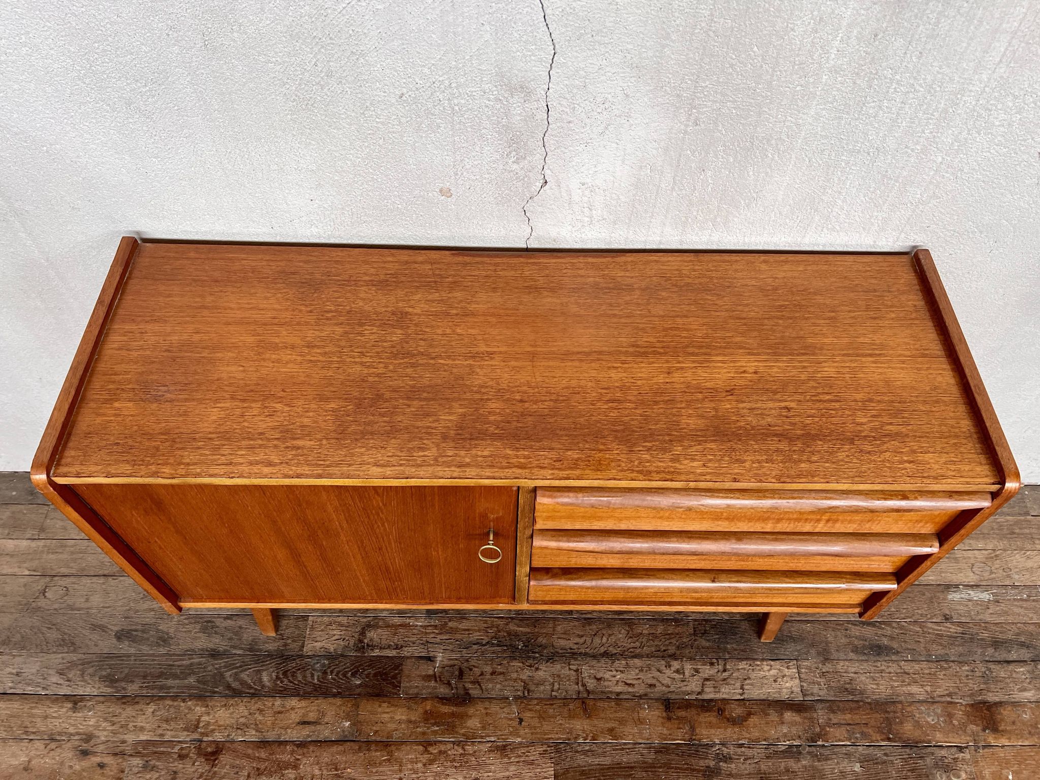 Scandinavian sideboard 1960