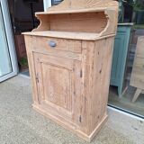 Raw wood jam maker