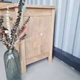 Commode bois massif