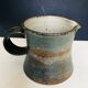 Sandstone pitcher or pourer