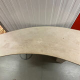 Stone desk