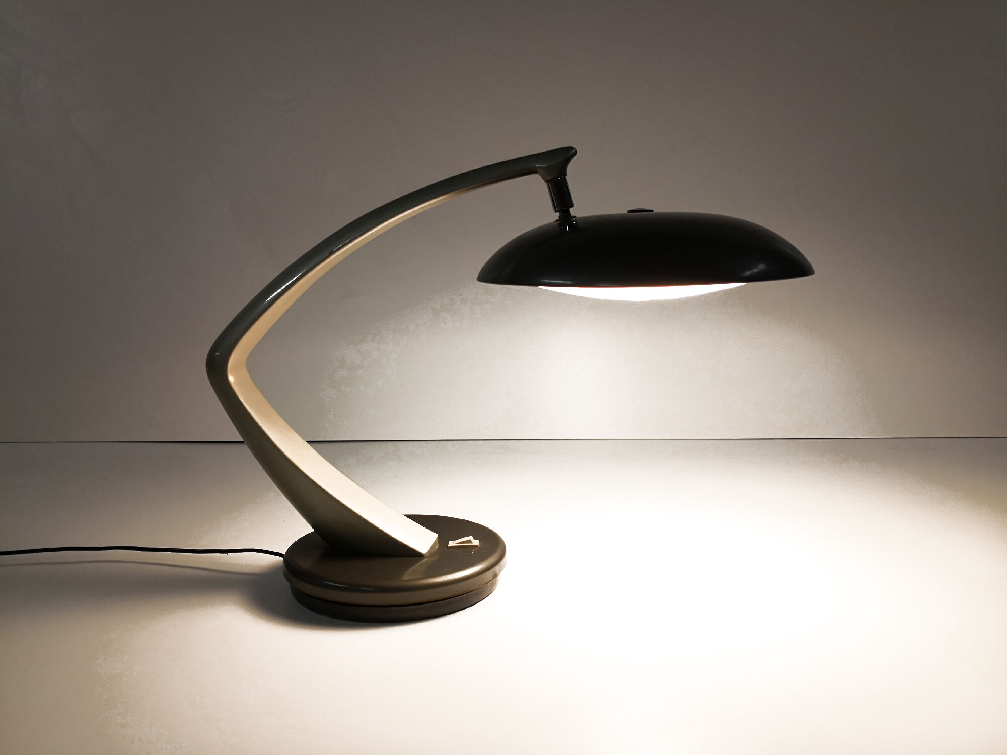 Lamp "Boomerang" by Fase Madrid