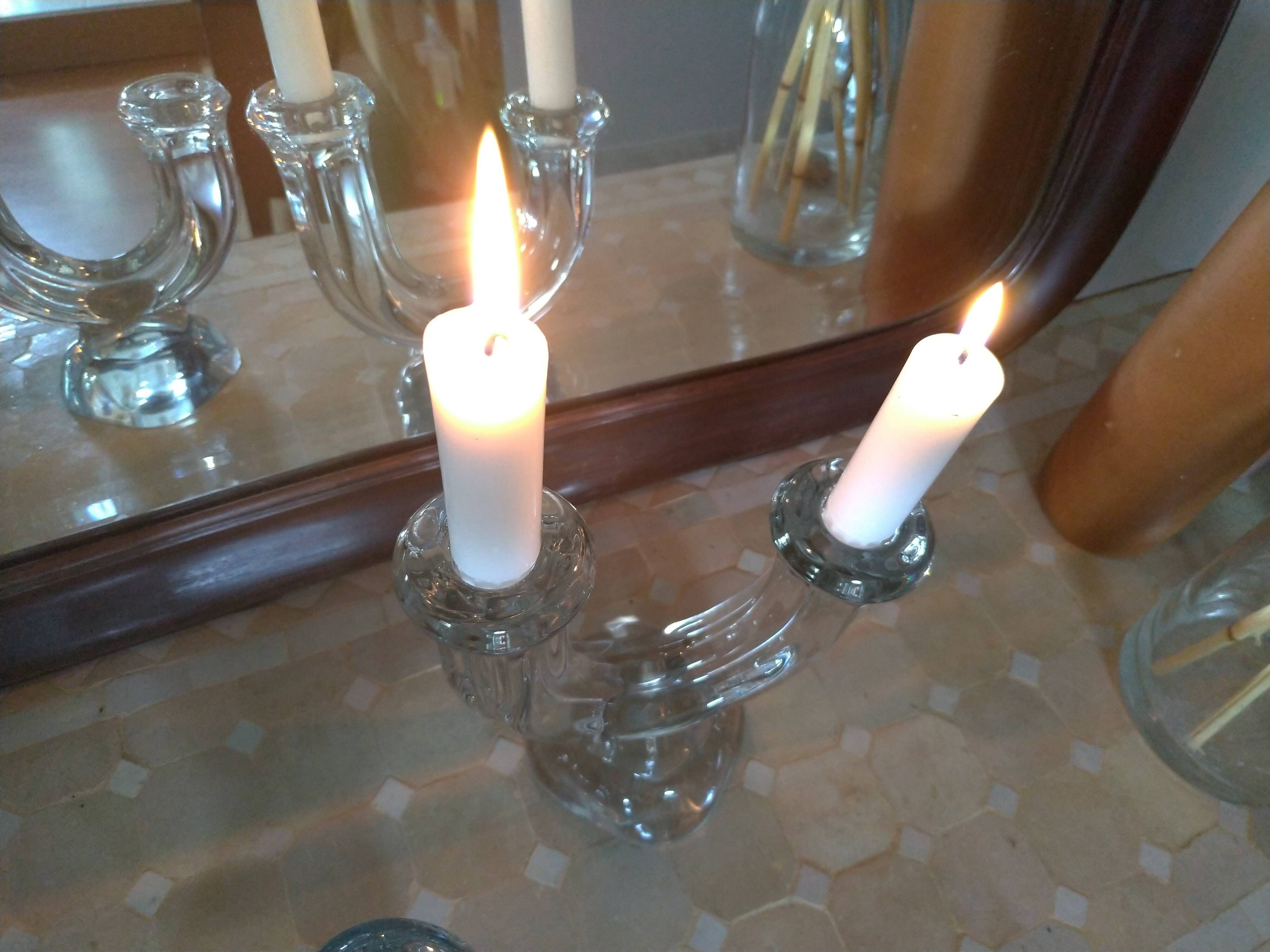 Candle holders