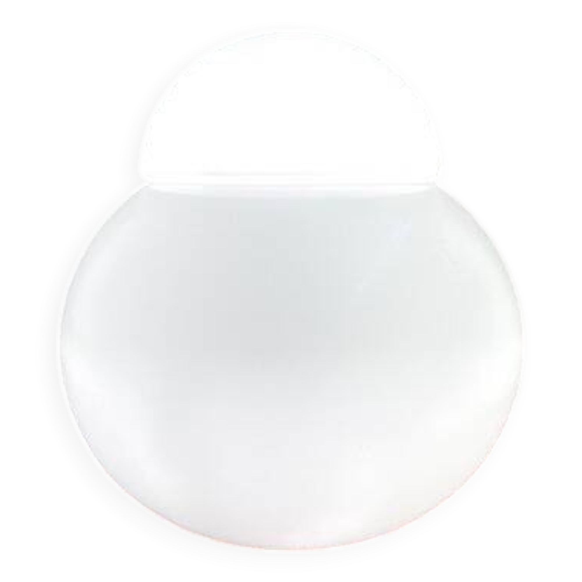 Large model of Daruma lamp by Sergio Asti for Candle Fontana Arte