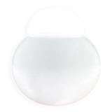 Large model of Daruma lamp by Sergio Asti for Candle Fontana Arte