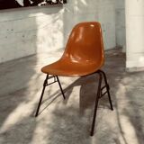 Chaise Charles Ray Eames DSS N