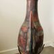 Ancient Kabyle amphora in terracotta.