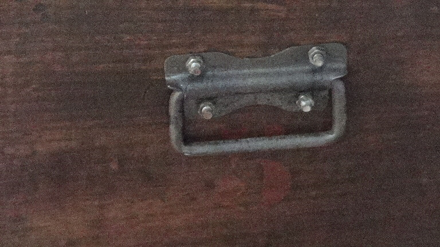 Vintage storage chest