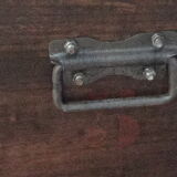 Vintage storage chest