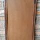 Ancient Burmese teak mirror