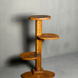 Door solid wood plants 50s