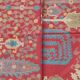 Nappe et serviettes Boussac - romanex - modèle Yarkandi