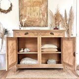 Restored Art Deco Buffet