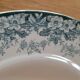 6 antique flat plates from Sté Céramique Maestricht