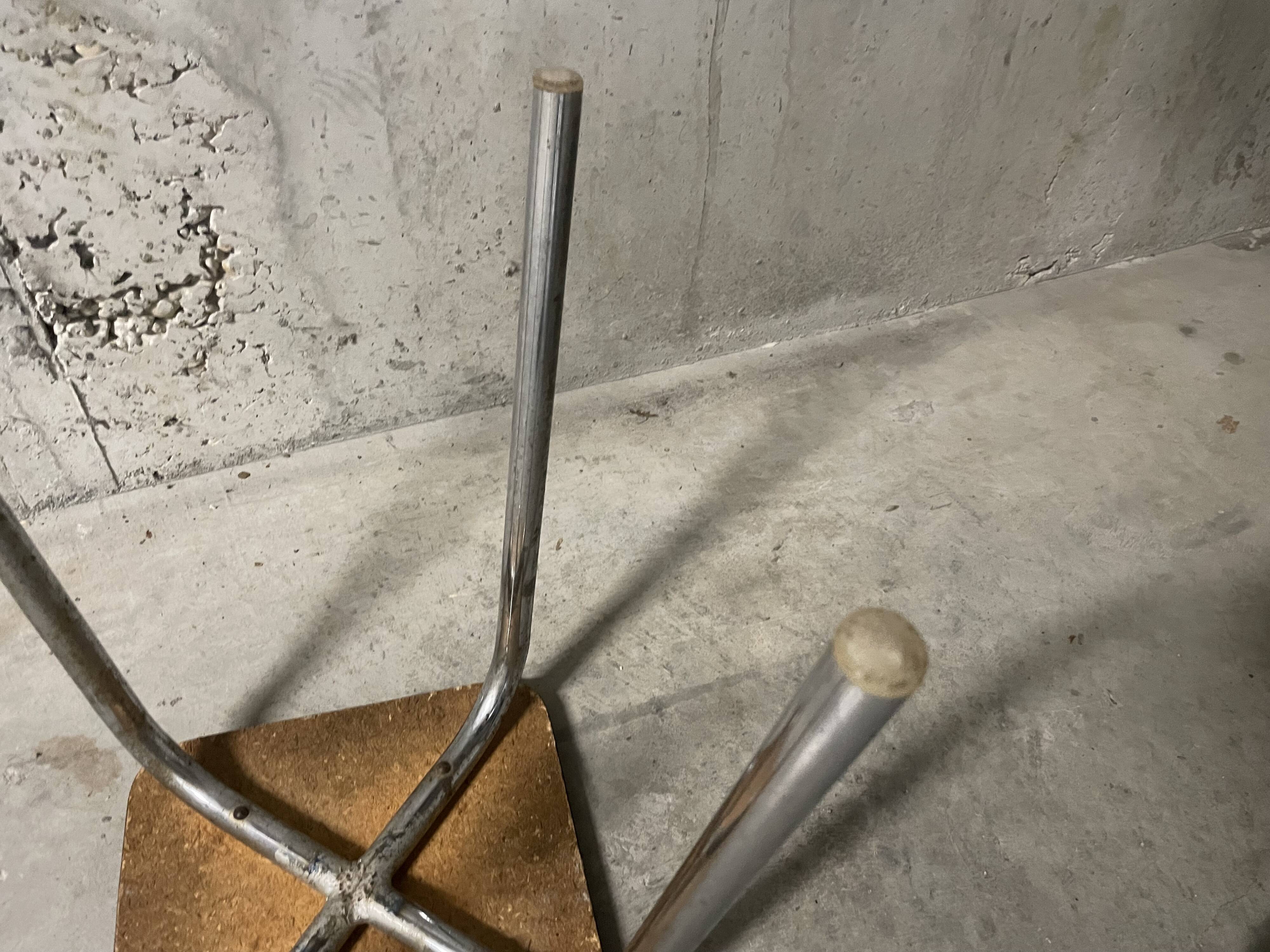 Formica stool from the 1960s
