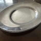 Norton & White EPNS Manchester Silver Plated Empty Pocket 21 cm / 14 cm