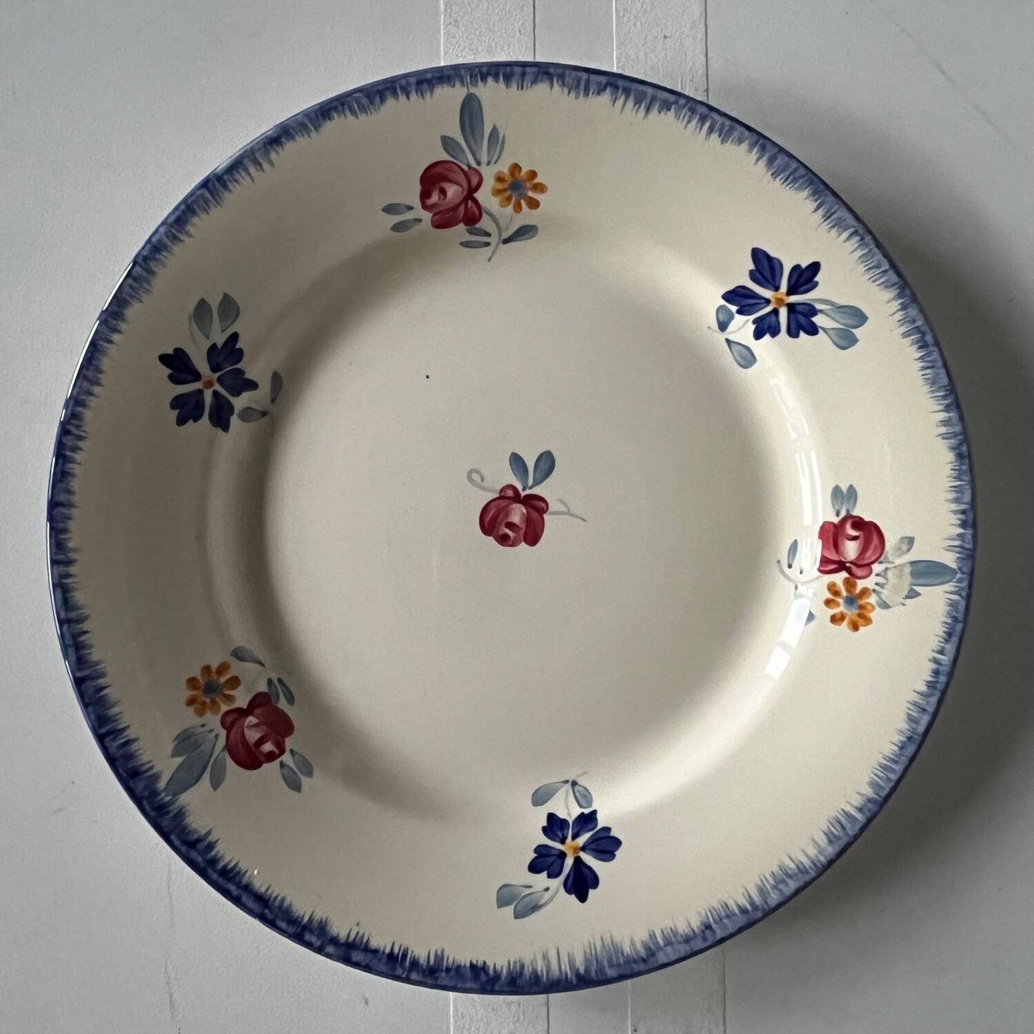 Digoin Mary-Lou dinner plates