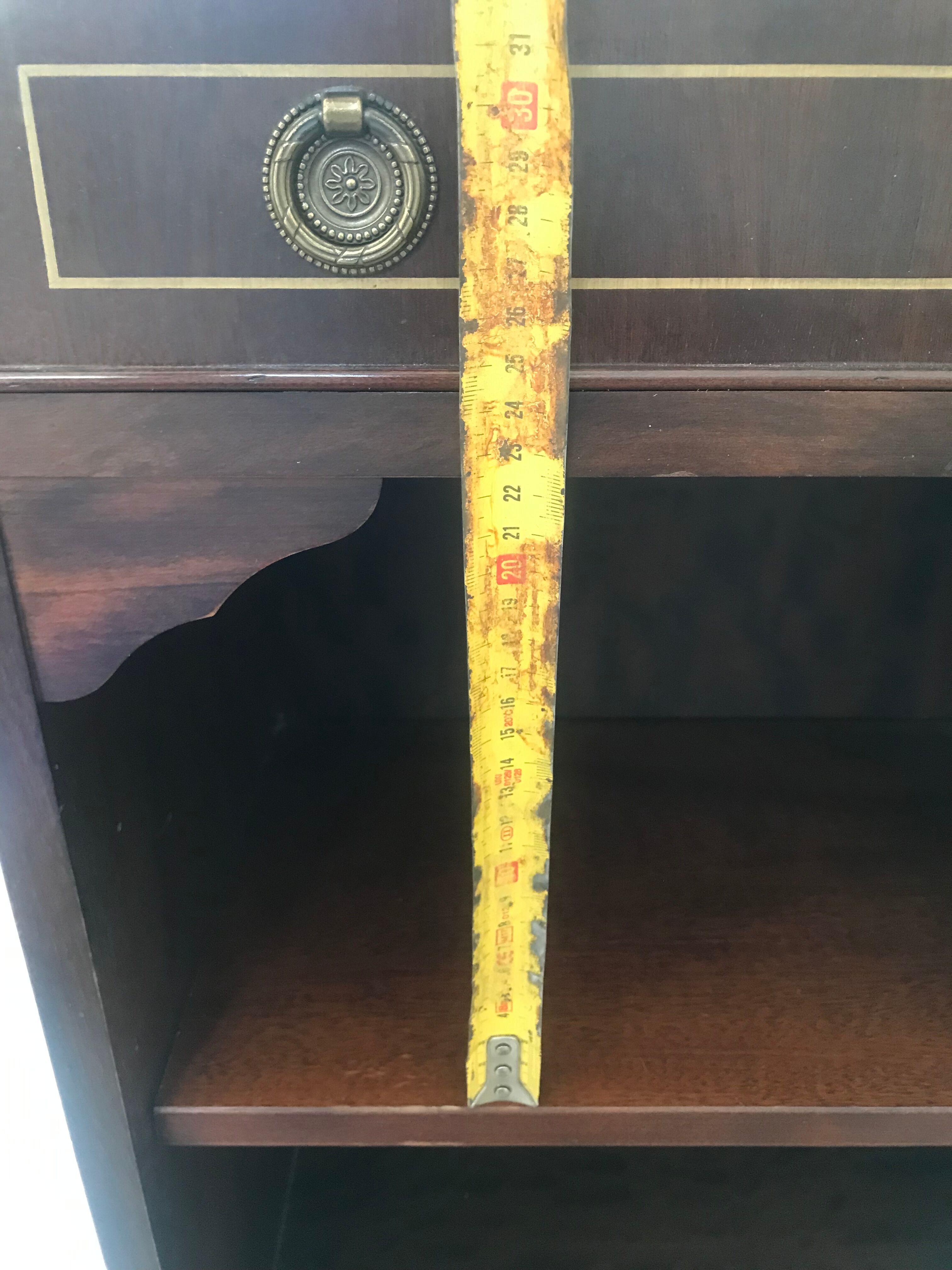 Bedside louis Philippe