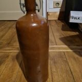 Stoneware bottle
